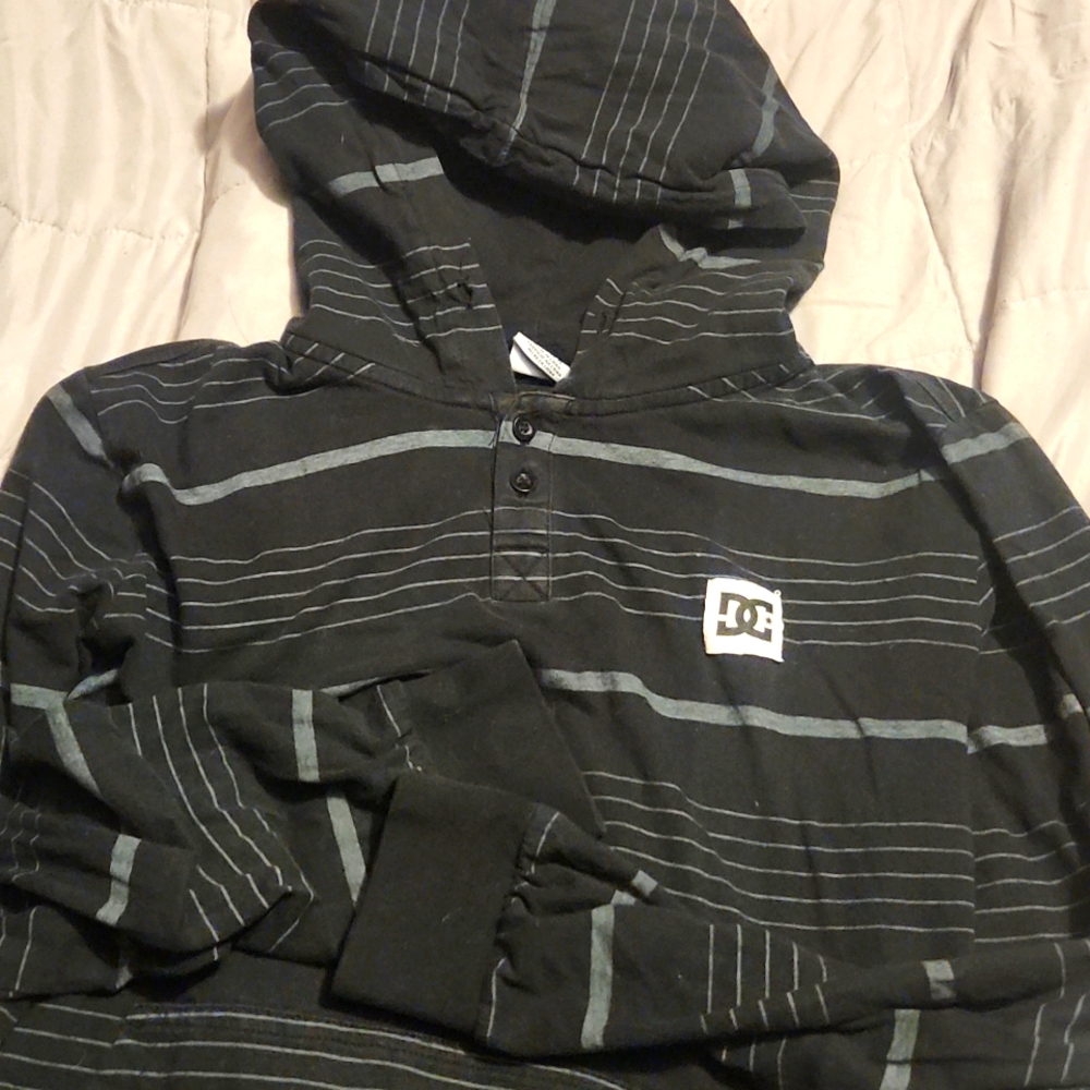 DC hoodie